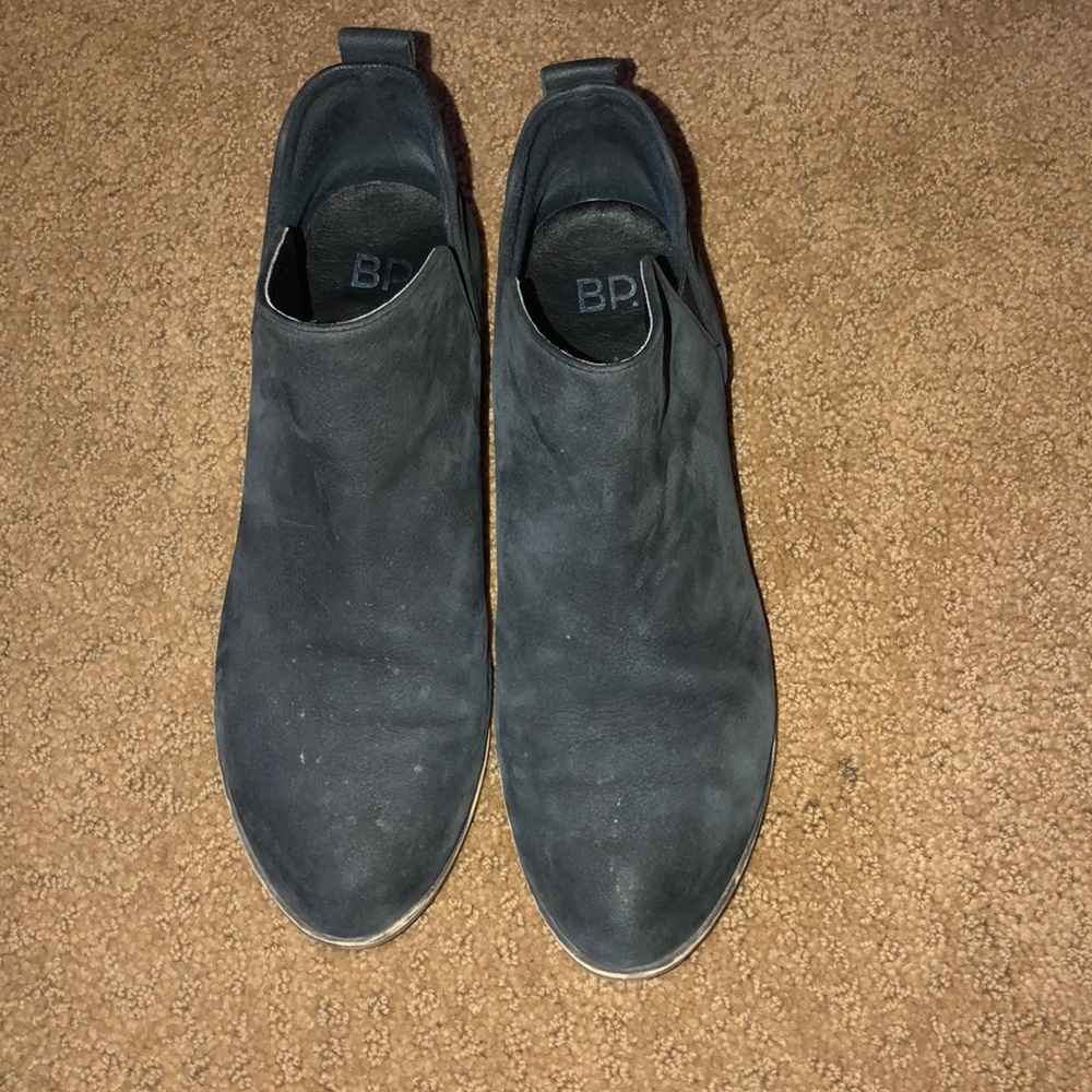 BP booties